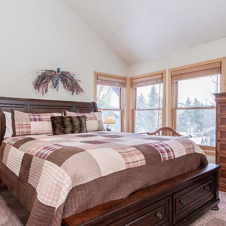 Snowcreek #856 Phase V Villa Mammoth Lakes Eksteriør billede