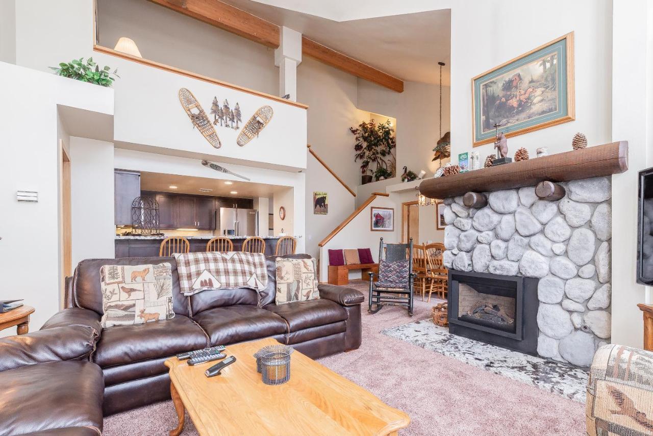 Snowcreek #856 Phase V Villa Mammoth Lakes Eksteriør billede