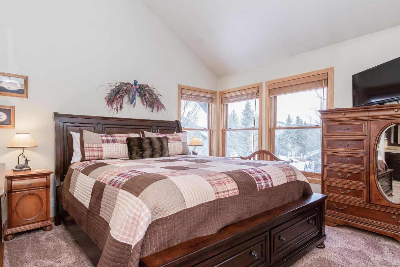 Snowcreek #856 Phase V Villa Mammoth Lakes Eksteriør billede