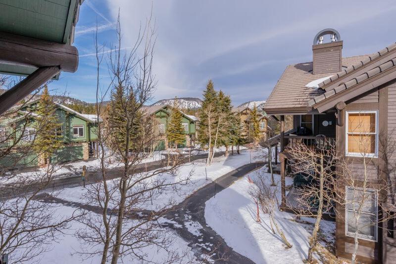 Snowcreek #856 Phase V Villa Mammoth Lakes Værelse billede