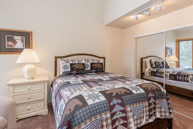 Snowcreek #856 Phase V Villa Mammoth Lakes Værelse billede