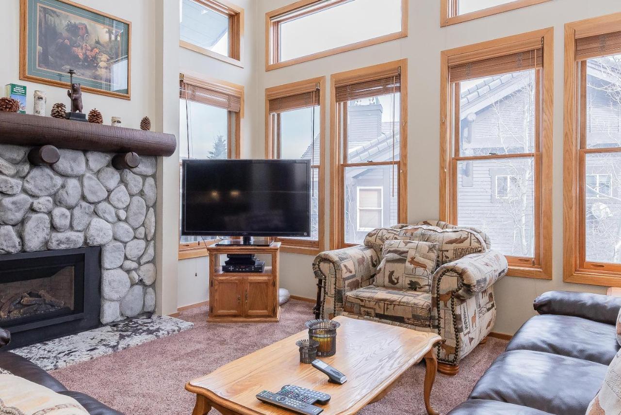 Snowcreek #856 Phase V Villa Mammoth Lakes Eksteriør billede